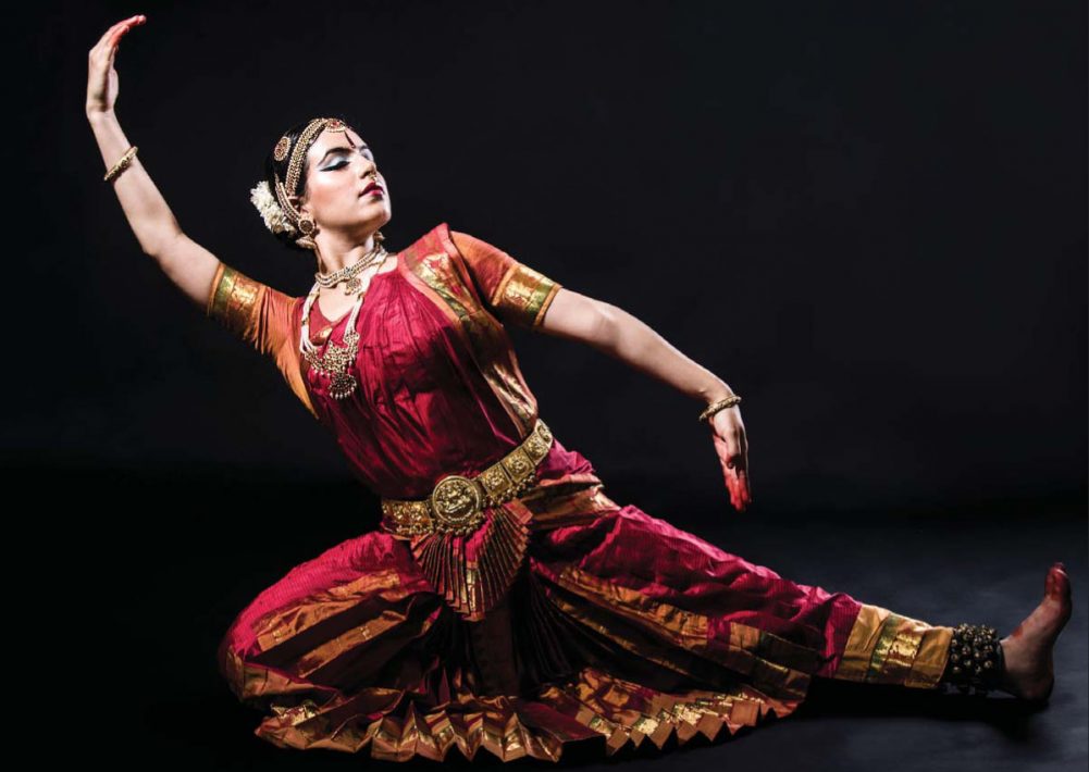 Sharmila Mukerjee's Pravaha Dance Festival will feature a mix of odissi and  bharatanatyam performanc