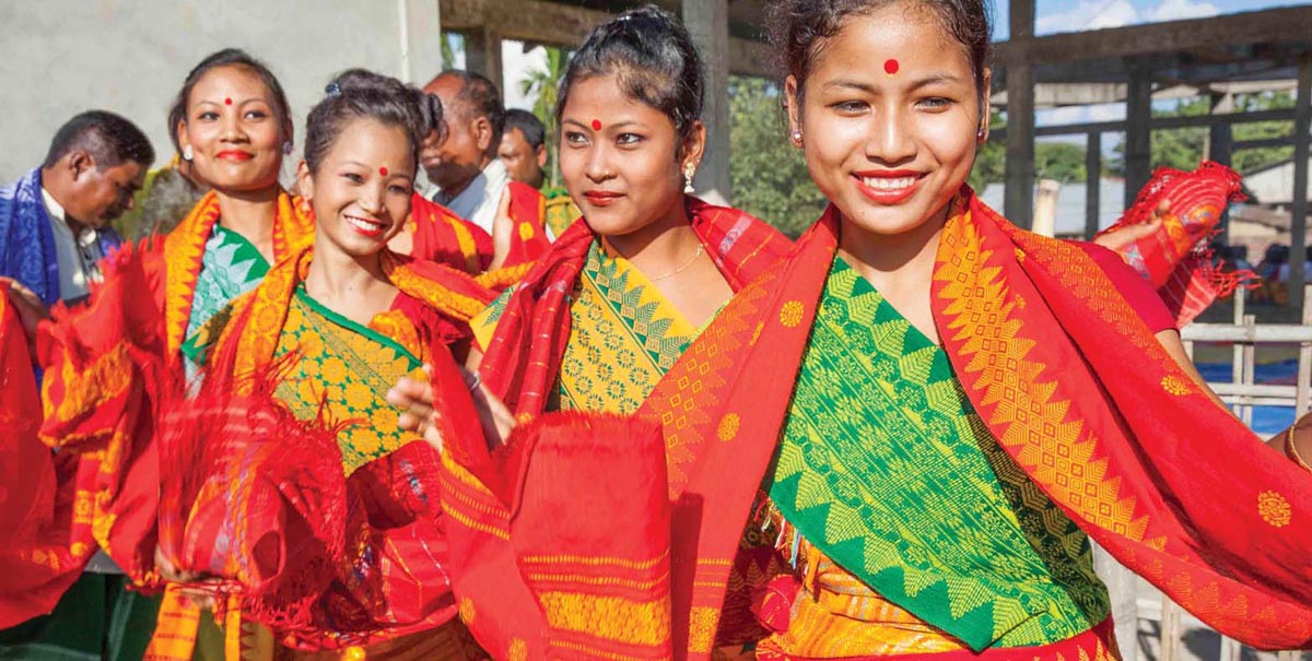 Assam: Land of Devotion - Part 1 - Hinduism Today