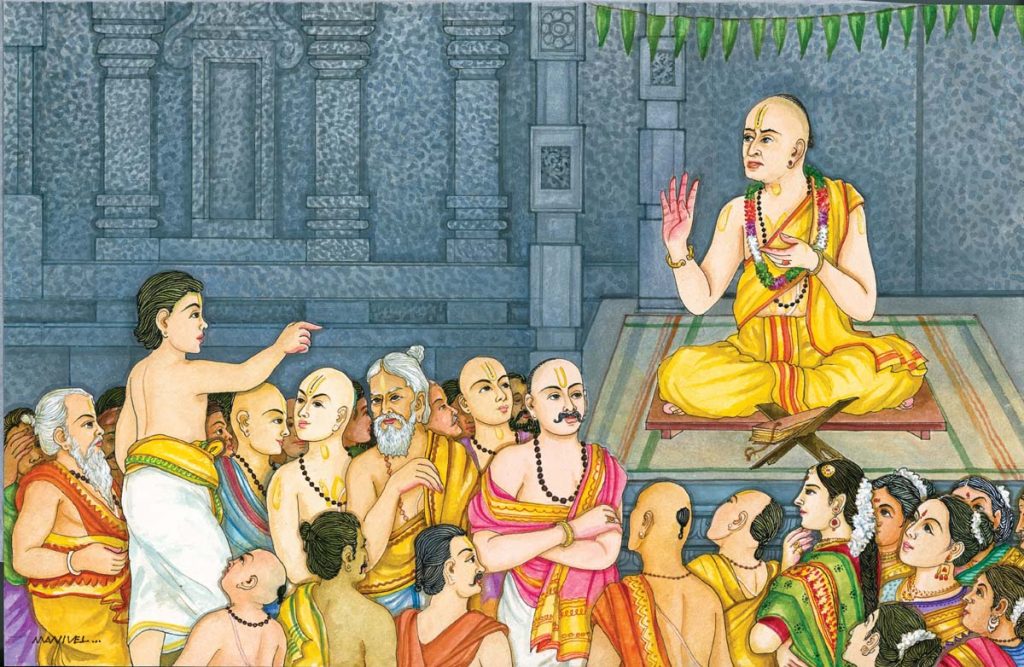 Statute of Shri Madhvacharya | Udupi