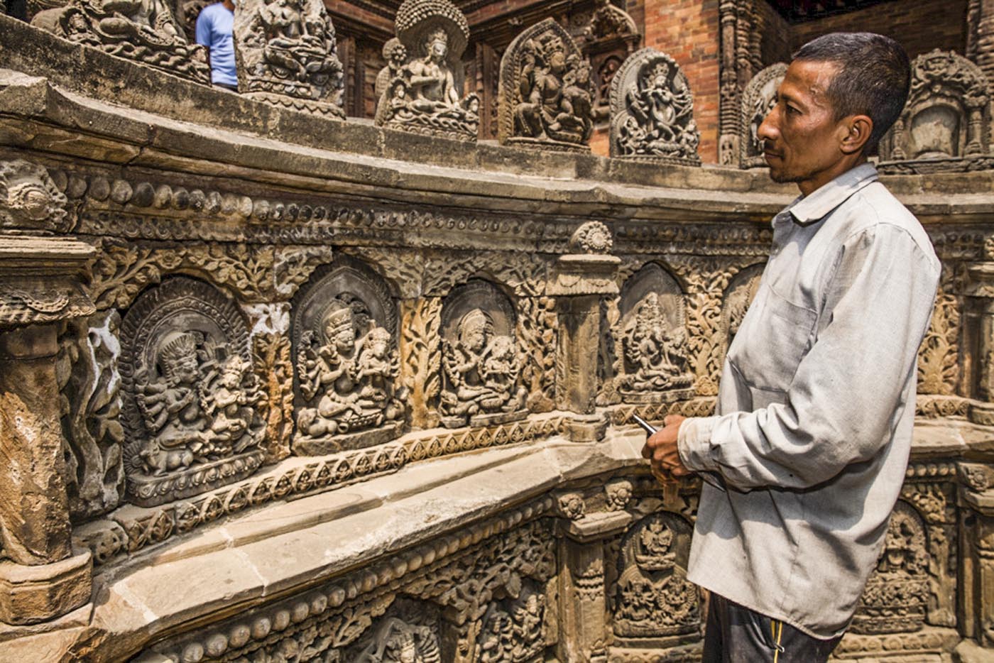 The Restoration of Patan Durbar Square - Hinduism Today