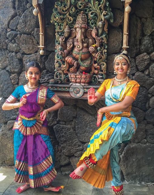 Navia Natarajan's Bharatnatyam piece tries to explore the link with Shiva