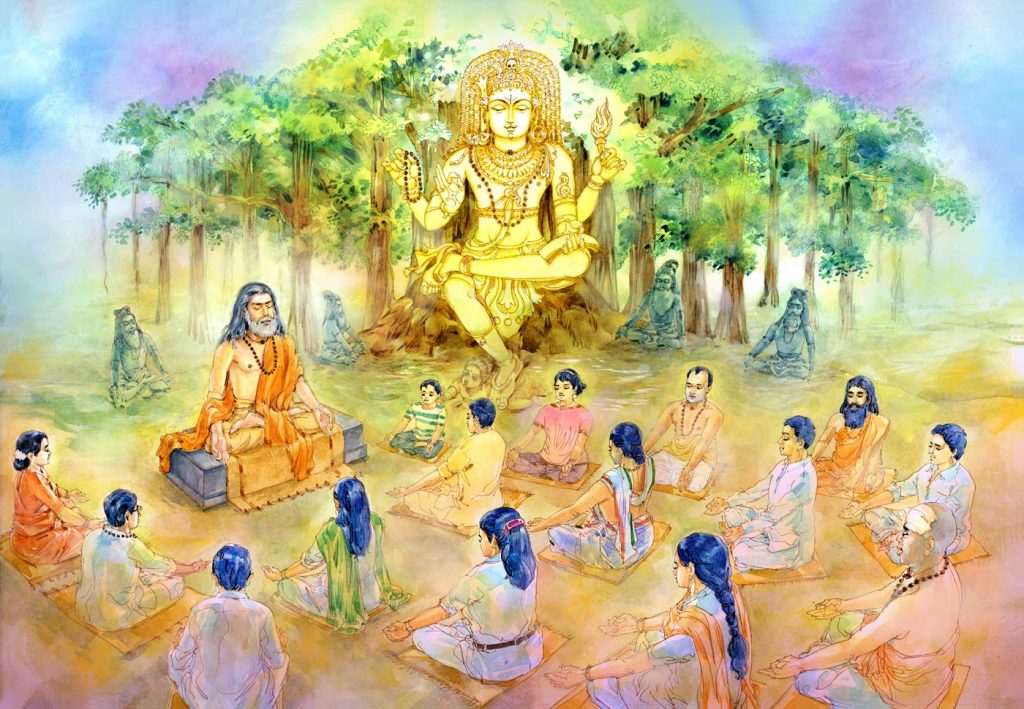 Disciples and gurubrethren (Guru-brothers / Guru bandhu) - Hindu  Janajagruti Samiti
