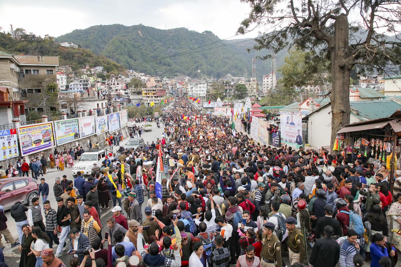 200 Deities Pilgrimage to Mandi for Mahasivaratri