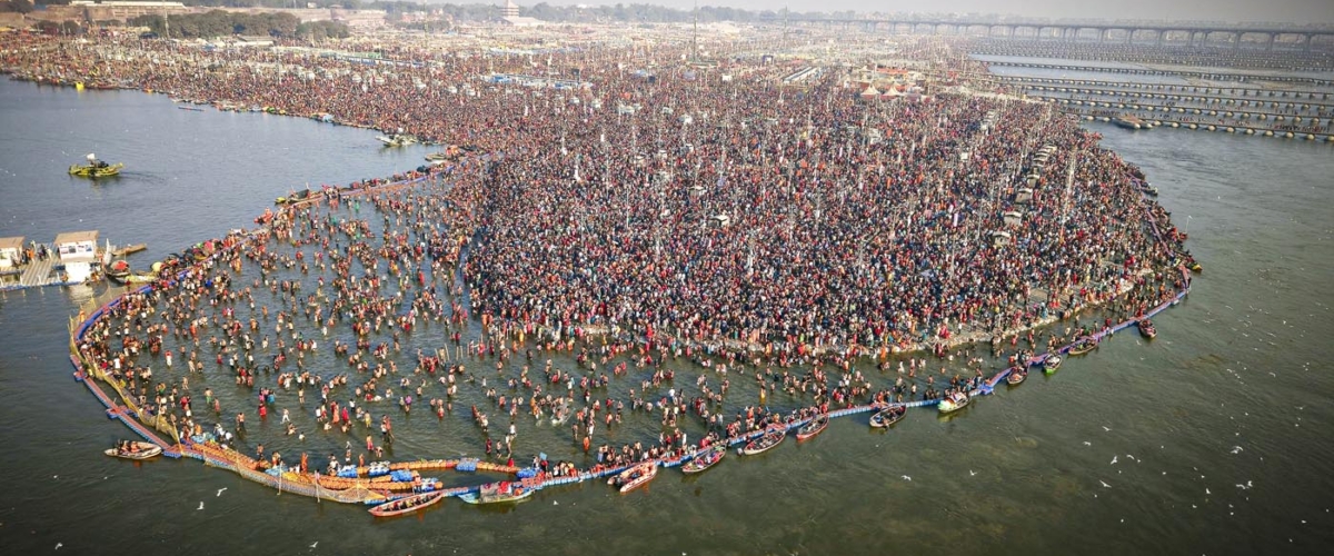 Maha Kumbh Mela Prayag 2025