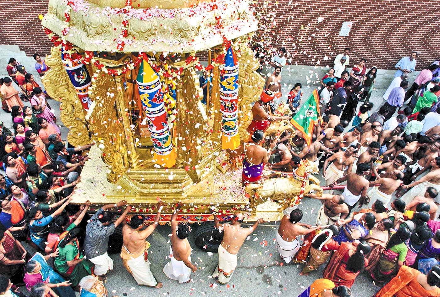 Six Hindu Festivals!