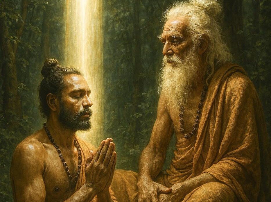 From the Upanishads: You Are That 