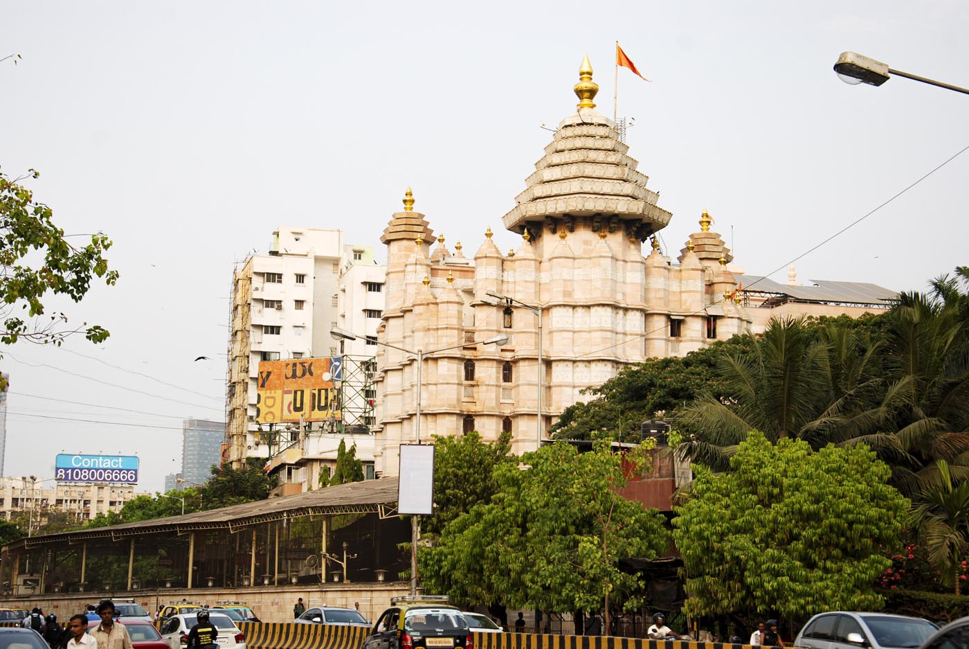 Lord Ganesha’s Mumbai Home